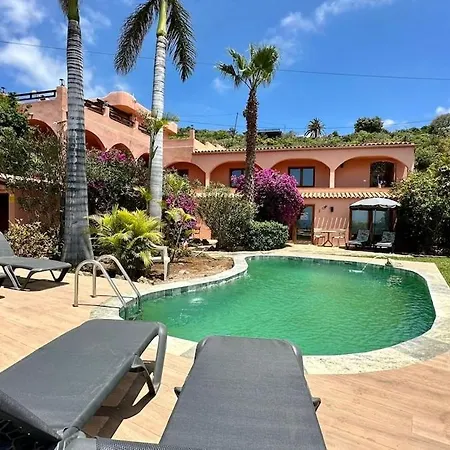 Great Views & Heated Pool - El Perenquen 1 * La Matanza De Acentejo