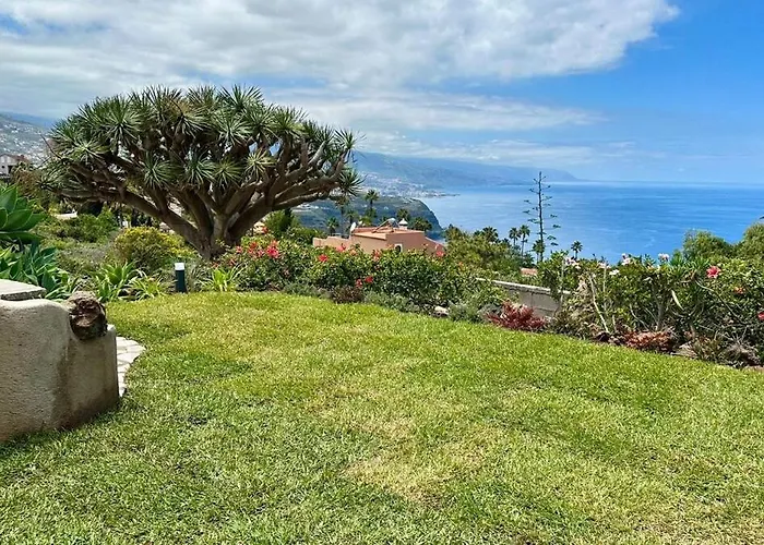 Great Views & Heated Pool - El Perenquen 1 La Matanza De Acentejo