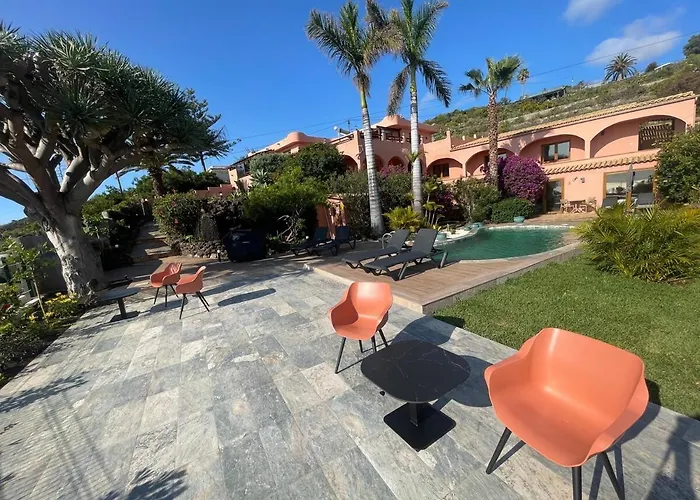 Great Views & Heated Pool - El Perenquen 1 La Matanza De Acentejo