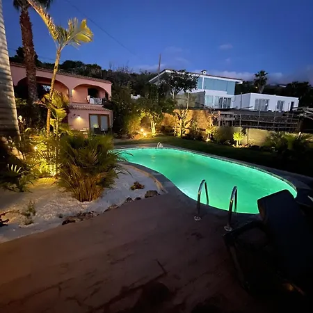 Great Views & Heated Pool - El Perenquen 1 * La Matanza De Acentejo