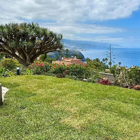 Great Views & Heated Pool - El Perenquen 1 La Matanza De Acentejo