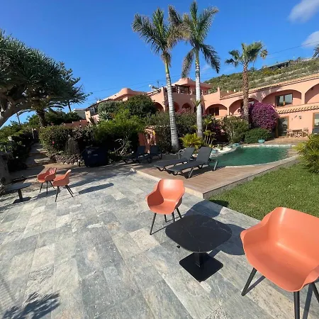 Great Views & Heated Pool - El Perenquen 1 La Matanza De Acentejo