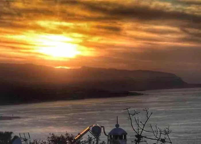 Apartmán Great Views & Heated Pool - El Perenquen 1