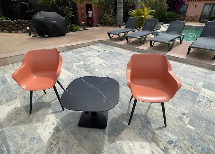 Great Views & Heated Pool - El Perenquen 1 Apartmán