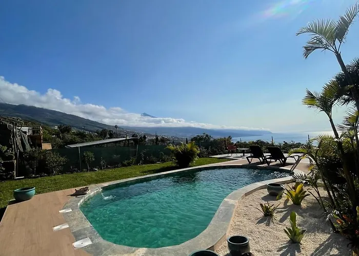 Great Views & Heated Pool - El Perenquen 1 Apartamento *