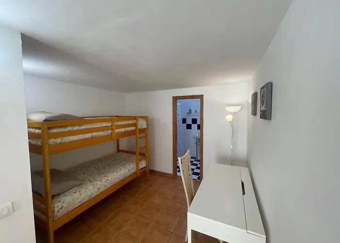 Apartmán Great Views & Heated Pool - El Perenquen 1 *