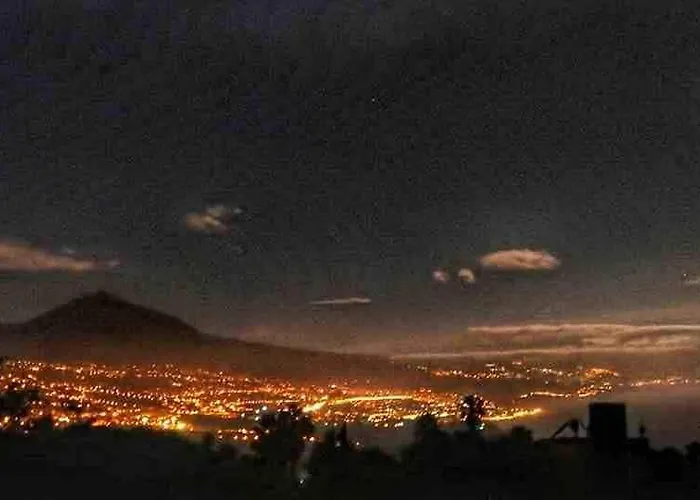 Great Views & Heated Pool - El Perenquen 1 La Matanza De Acentejo