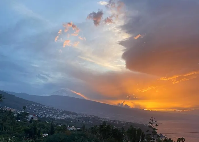 Appartement Great Views & Heated Pool - El Perenquen 1 La Matanza De Acentejo