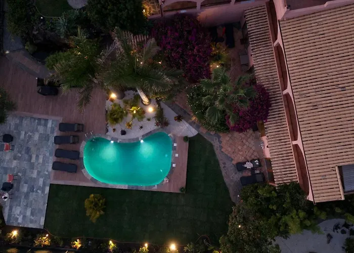 Appartement Great Views & Heated Pool - El Perenquen 1 La Matanza De Acentejo